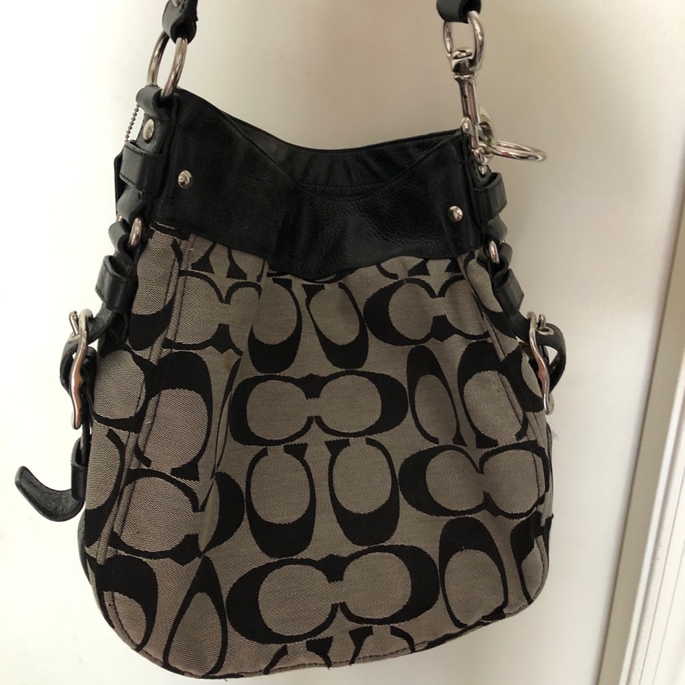 Coach pocketbook